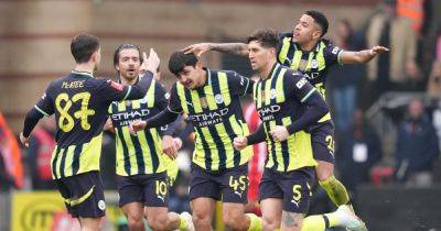 Man City player ratings vs Leyton Orient with one 4/10 as Nico Gonzalez debut goes wrong