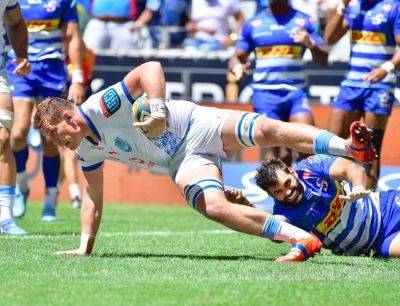 Willie Le-Roux - David Kriel - Frans Malherbe - Jason Dixon - Bulls end Cape Town URC hoodoo with one-point win over Stormers - news24.com
