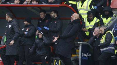 Manchester City survive huge Cup scare to beat Leyton Orient in FA Cup