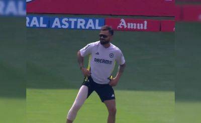 Is Virat Kohli Fit To Play 2nd ODI Against England? India's Batting Coach Sitanshu Kotak Breaks Silence