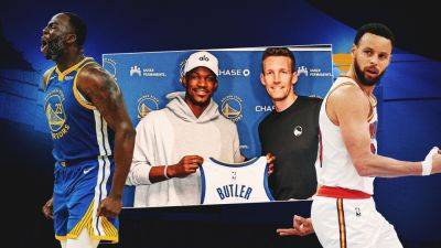 Kevin Durant - Phoenix Suns - Jimmy Butler - ‘We’re going to bring hell’: The Warriors are embracing the full Jimmy Butler experience - foxnews.com - Los Angeles - state Minnesota - county Butler
