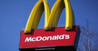 'Burglar' climbs through McDonald's window and makes himself a burger - manchestereveningnews.co.uk