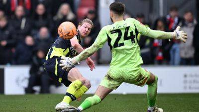 Kevin De-Bruyne - Leyton Orient - Stefan Ortega - Daniel Farke - Pascal Struijk - Alex Neil - Liam Roberts - Rico Lewis - FA Cup wrap: Kevin De Bruyne hits winner as Manchester City avoid upset - rte.ie