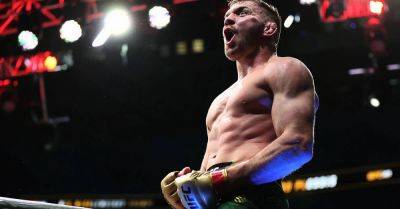 UFC 312: How to solve the puzzle of Dricus Du Plessis