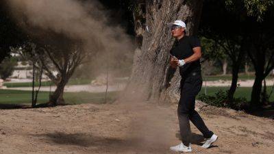 Haotong Li takes control at Qatar Masters - rte.ie - Qatar - China - South Africa - Bahrain - Jordan