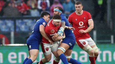 Italy beat Wales in Six Nations to plunge visitors into further crisis