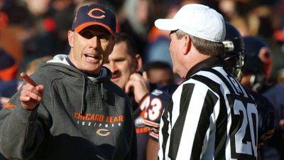 Dick Jauron, former Bears, Bills head coach, dies at 74 - ESPN