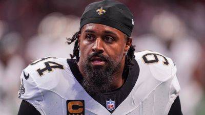 Alvin Kamara - Chris Olave - Cam Jordan explains why Saints' head coaching job should be considered attractive - foxnews.com - New York - Jordan - parish Cameron