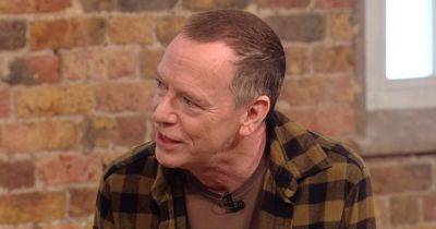BBC EastEnders' Adam Woodyatt and Jacqueline Jossa debate Denise Fox love triangle live on air
