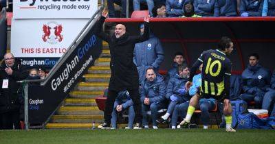 No wonder Man City want to restart the season - Pep Guardiola must think he's cursed