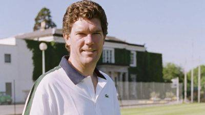 John Macenroe - Michael Hickey - Irish Davis Cup icon Matt Doyle dies aged 70 - rte.ie - Germany - Switzerland - Usa - Ireland - state California - county Davis