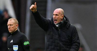 Philippe Clement declares league ISN'T over as Rangers boss warns Celtic 'anything can happen'