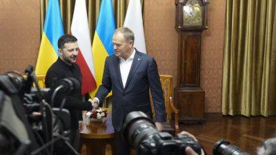 Poland and Ukraine organise exhumations of WWII-era victims - euronews.com - Russia - Ukraine - Germany - Georgia - Poland - Armenia