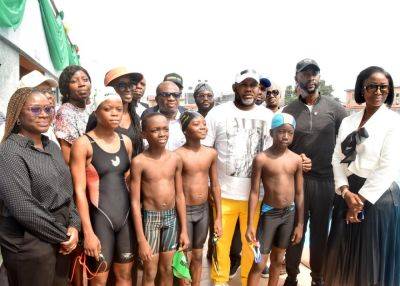 Sanwo-Olu promises more interventions as LSSTF refurbishes rowe park swimming pool, three others - guardian.ng - Nigeria - state Sports