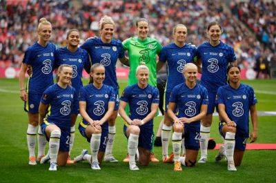 Chelsea to play Man City in Women’s Champions League quarters