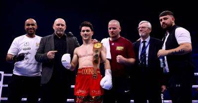John Cooney - Boxer John Cooney dies aged 28 - breakingnews.ie - county Hall - county Ulster