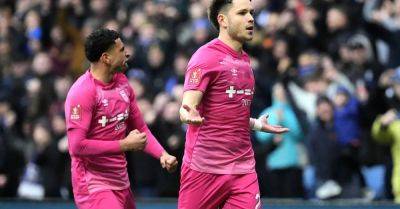Frank Lampard - Jack Clarke - Kieran Mackenna - Bristol Rovers - Joel Latibeaudiere - Sammie Szmodics - Jaden Philogene - George Hirst - Jack Clarke and George Hirst in the goals as Ipswich cruise at Coventry - breakingnews.ie - county Jack - county Clarke