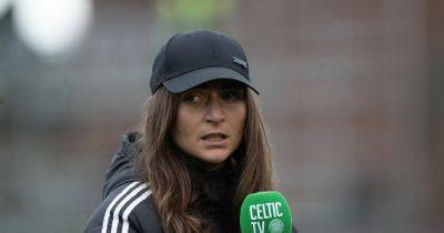 Michael Nicholson - Elena Sadiku demands MORE from Celtic board as spending frustration echoes through women's team - dailyrecord.co.uk