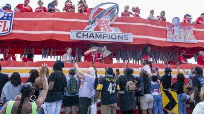 Chiefs 'three-peat' would close gap on Patriots in 'dynasty' rankings