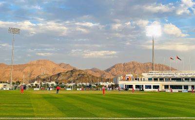 Bizarre Scenes As Match Between USA, Namibia Cut Short Due To "Heavy Traffic"