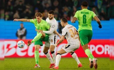 Bayern Munich - Patrik Schick - Bayer Leverkusen - Xabi Alonso - Florian Wirtz - Lukas Hradecký - Bayern München - Leverkusen Lose Ground On Bayern Munich With Wolfsburg Stalemate - sports.ndtv.com - Germany