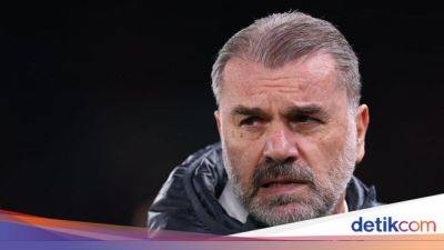 Postecoglou Tak Khawatir Dipecat meski Tottenham Sedang Terpuruk
