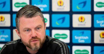 Alex Smith - Derek Macinnes - Jimmy Thelin wants to write his own Aberdeen history as Scottish Cup offers reprieve from dreadful league form - dailyrecord.co.uk - Sweden - Scotland - county Granite