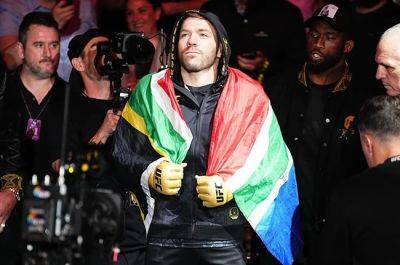 Dricus delivers fighting masterclass, breaks Strickland's nose to defend UFC title