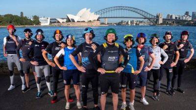 Sailing-Britain win thrilling final to take SailGP honours in Sydney - channelnewsasia.com - Britain - Spain - Australia - Canada - county Canadian