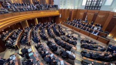 Kaja Kallas congratulates Lebanon after PM Nawaf Salam announces new government