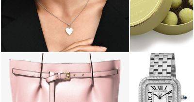 I'm a woman, here's 20 Valentine's Day gifts I want including a £3,200 watch reduced to £196