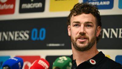 Rory Darge - Calvin Nash - Jack Crowley - Robbie Henshaw - Caelan Doris - Jack Conan - Dan Sheehan - Simon Easterby - Caelan Doris: Scotland's breakdown 'nuisance' Rory Darge must be tamed - rte.ie - Italy - Scotland - Ireland