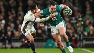 Highs of the chase exciting James Lowe as Ireland look ahead to Scottish 'challenge'