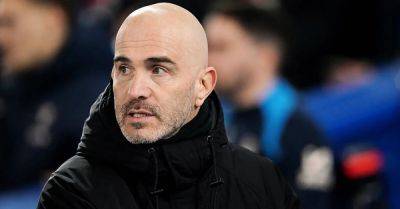 Enzo Maresca ready to turn attention to Premier League and Conference League