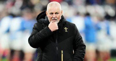 Dan Biggar - Warren Gatland - Warren Gatland’s Wales future under more scrutiny after Italy defeat - breakingnews.ie - Italy - New Zealand