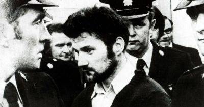 Brutal serial killer now a 'nervous wreck' behind bars over fears case could reopen