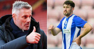 Liverpool legend Jamie Carragher and son James become Maltese citizens as youngster targeted for shock call up