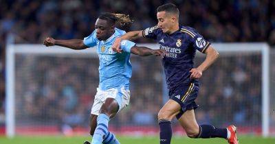 Real Madrid thrown into injury crisis vs Man City as fifth player pulls out