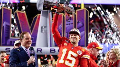 Chiefs' Patrick Mahomes favored to again win Super Bowl MVP - ESPN