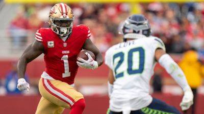 Adam Schefter - John Lynch - Brandon Aiyuk - 49ers grant WR Deebo Samuel Sr. permission to find trade - ESPN - espn.com - San Francisco