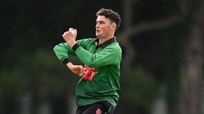 Barry Maccarthy - Matthew Humphreys helps Ireland edge closer to Zimbabwe Test victory - rte.ie - Zimbabwe - Ireland - Afghanistan