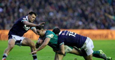 Scotland rugby star screams brutal demand as Ireland Six Nations legend delivers final insult