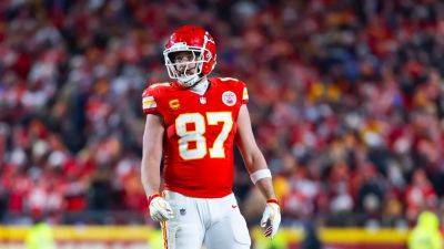 Travis Kelce - Ian Rapoport - Mark J.Rebilas - Travis Kelce undecided about playing in 2025; Super Bowl result could determine future: report - foxnews.com