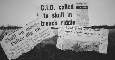 A human skull, a murder investigation and decades for the horrific truth to be revealed - manchestereveningnews.co.uk
