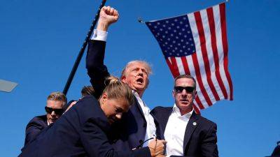 Donald Trump - Secret Service recruitment ad to be played inside Superdome ahead of Super Bowl LIX kickoff - foxnews.com - Usa - state Pennsylvania - county Butler