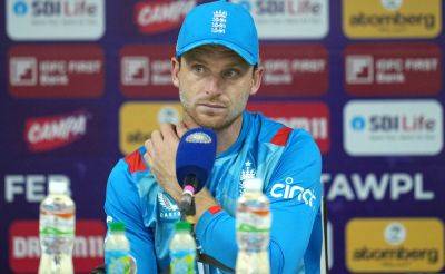 2nd ODI: England Batters Needed To Push On And Get Us To 350, Admits Jos Buttler