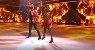 ITV Dancing on Ice fans slam 'signature' feature of show that's 'horrific' to watch