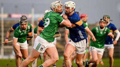 David Reidy - Diarmaid Byrnes - John Kiely - Kyle Hayes - Tipperary Gaa - Limerick Gaa - Limerick finish with a flourish to see off Tipperary - rte.ie - Britain