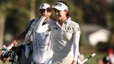 Leona Maguire - Yealimi Noh triumphs in Florida, Leona Maguire enjoys good finish - rte.ie - Usa - South Korea