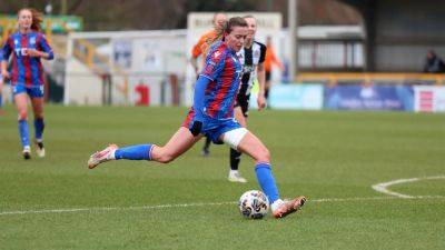 Stina Blackstenius - Catarina Macario - Abbie Larkin - Sonia Bompastor - Women's FA Cup round-up: Abbie Larkin on target as Crystal Palace knock out Newcastle - rte.ie - Ireland